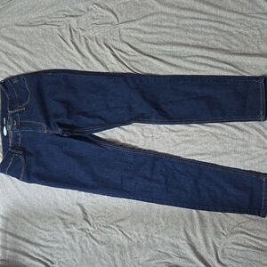 Old Navy Super Skinny Mid-Rise